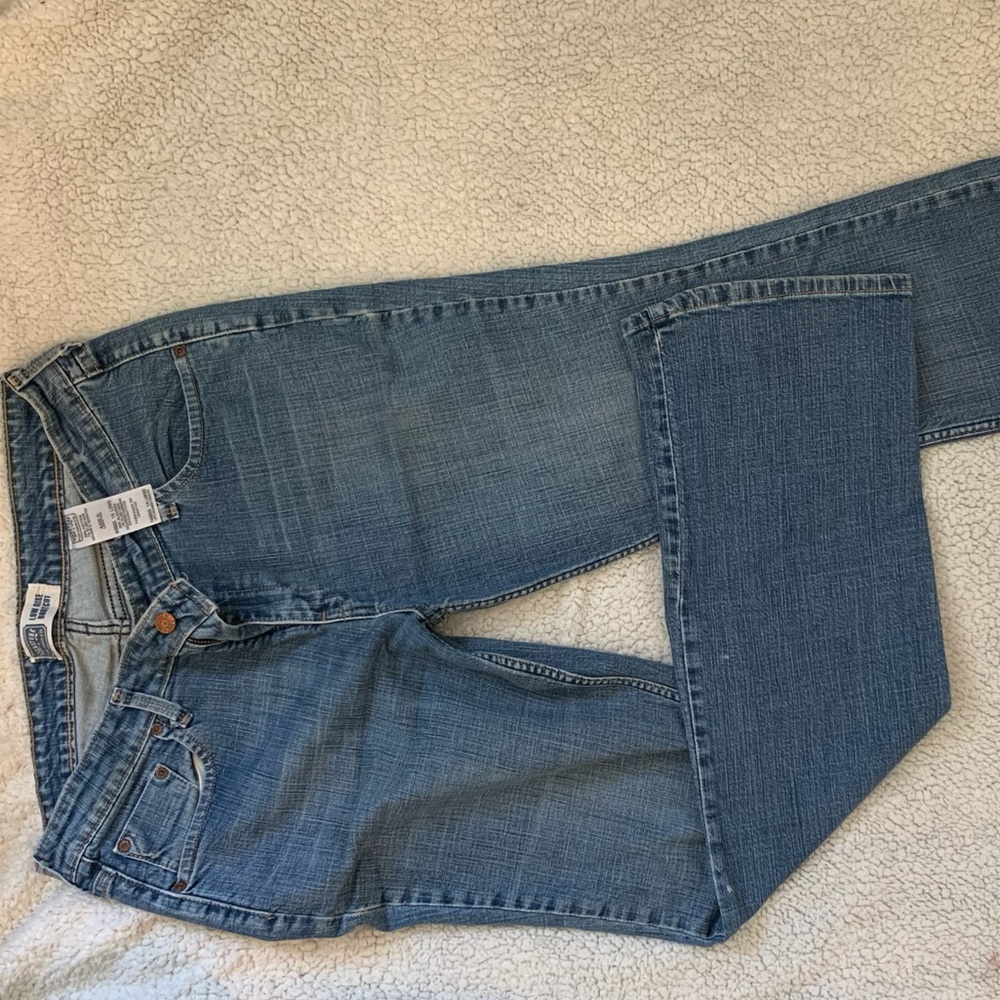 LEVI STRAUS : Signature Jeans 14 Long